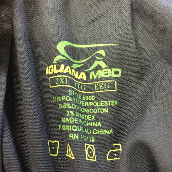 Iguana Med Medflex 2 Classic Pant - Picture 3 of 5